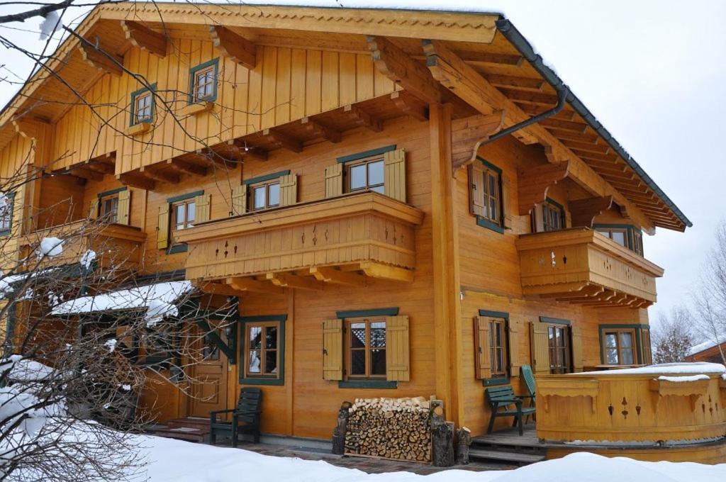 Chalet Lisa Schladming Zewnętrze zdjęcie